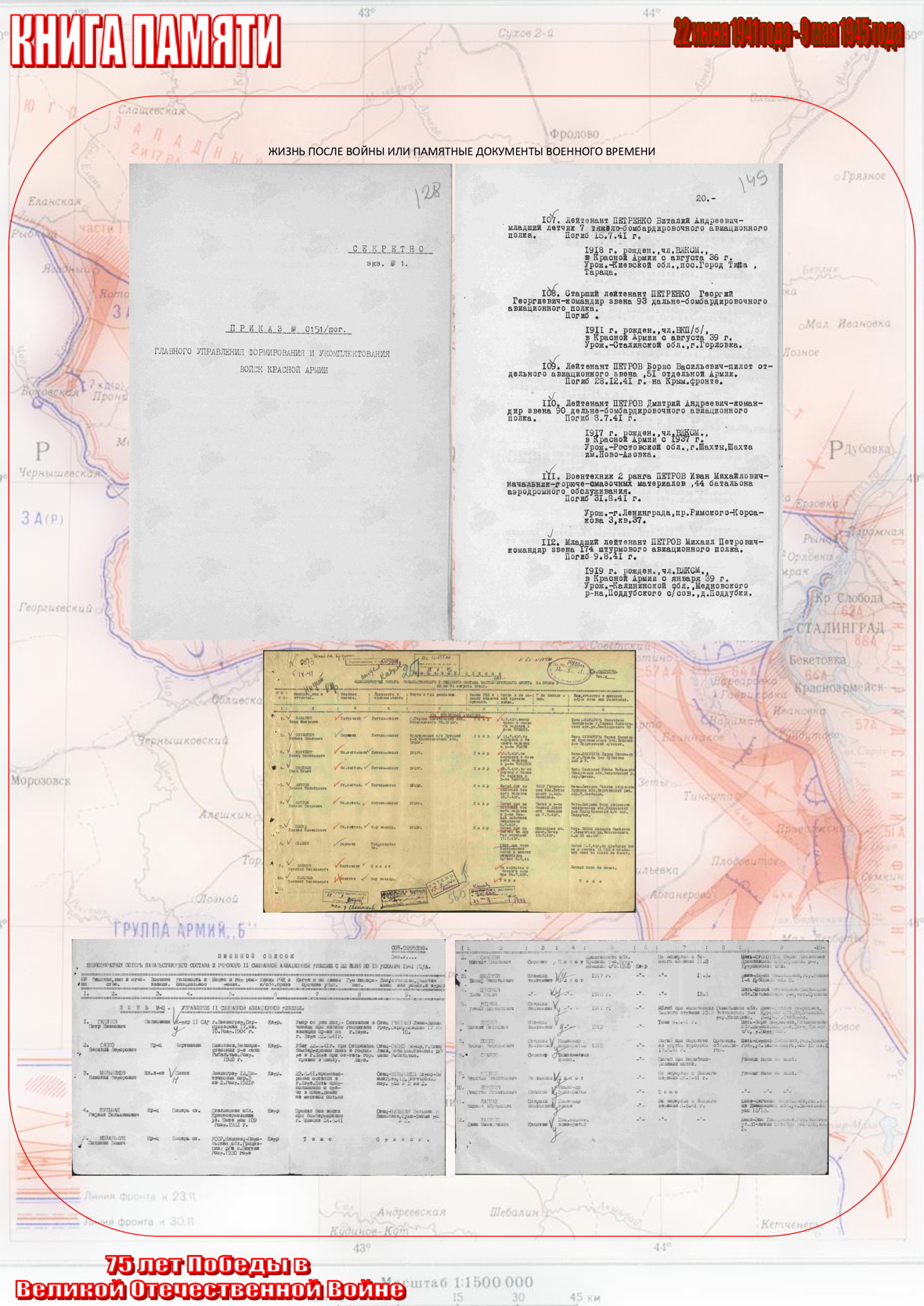 Дополнительная информация